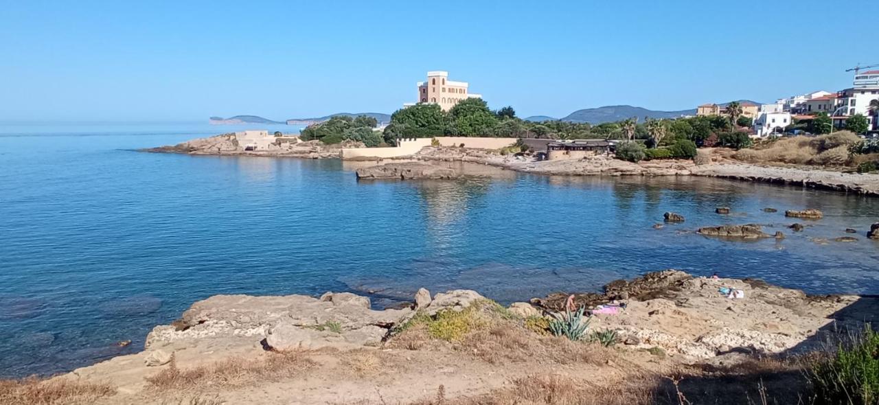 B&B El Mirador Alghero Buitenkant foto